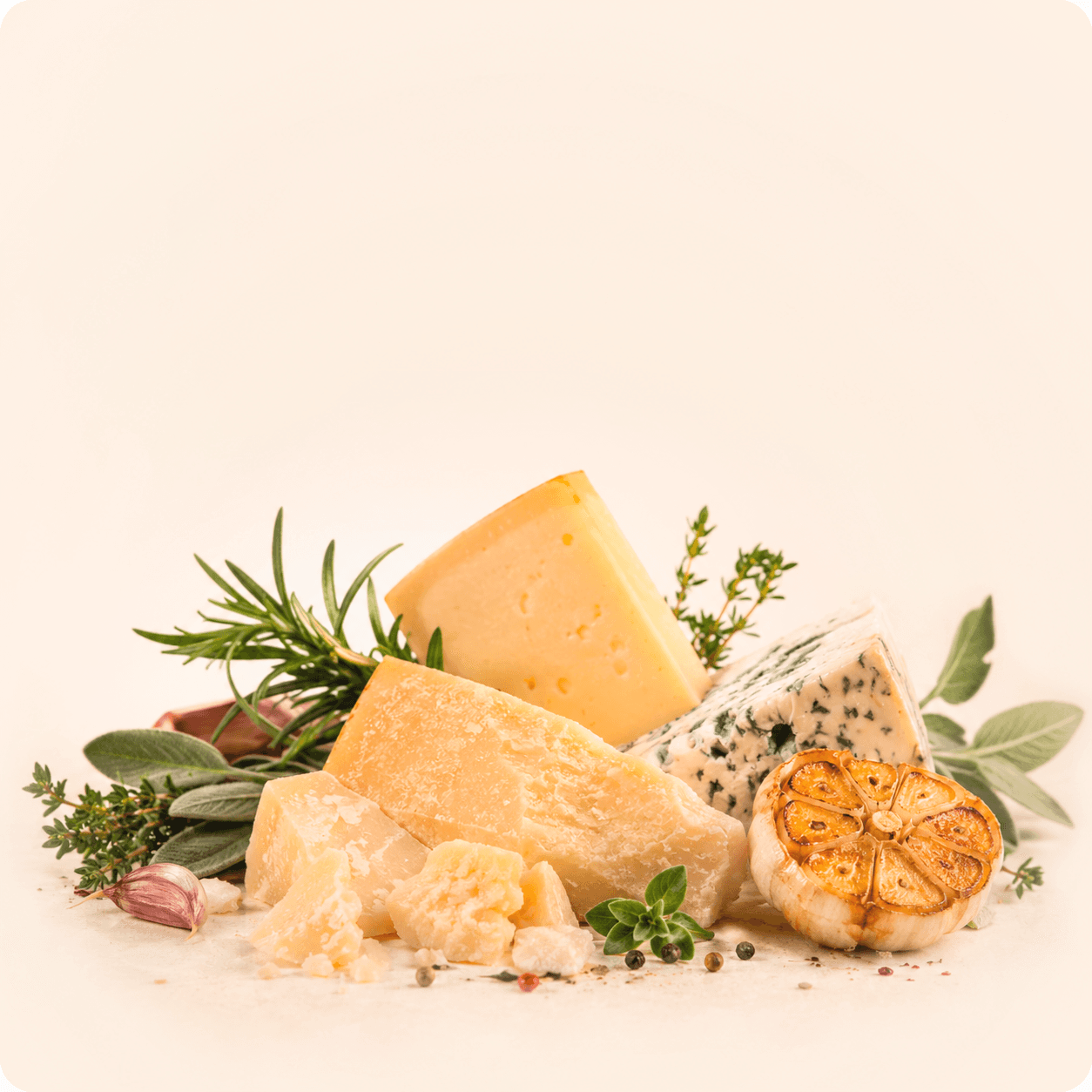 Иллюстрация гастрономического вкуса
